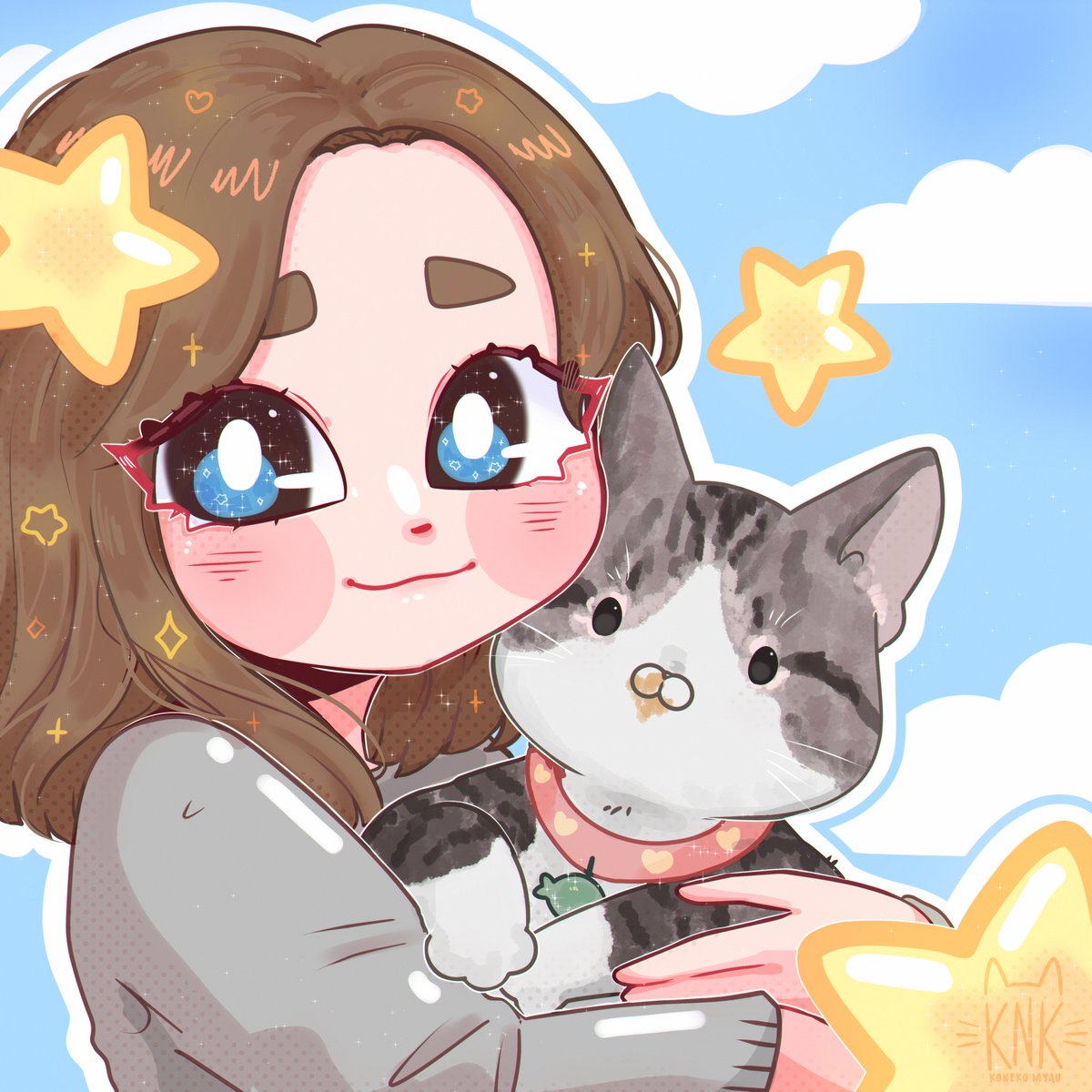 konekomyau's tweet photo. 🩷 Icon Commission for @itstoffii 🩷

─── ⋅ ∙ ∘ ༓ ∘ ⋅ ⋅ ───

🌸{ RTs are super appreciated! }🌸

#VGenComm #Vgen https://t.co/hYZ1o6PAIK