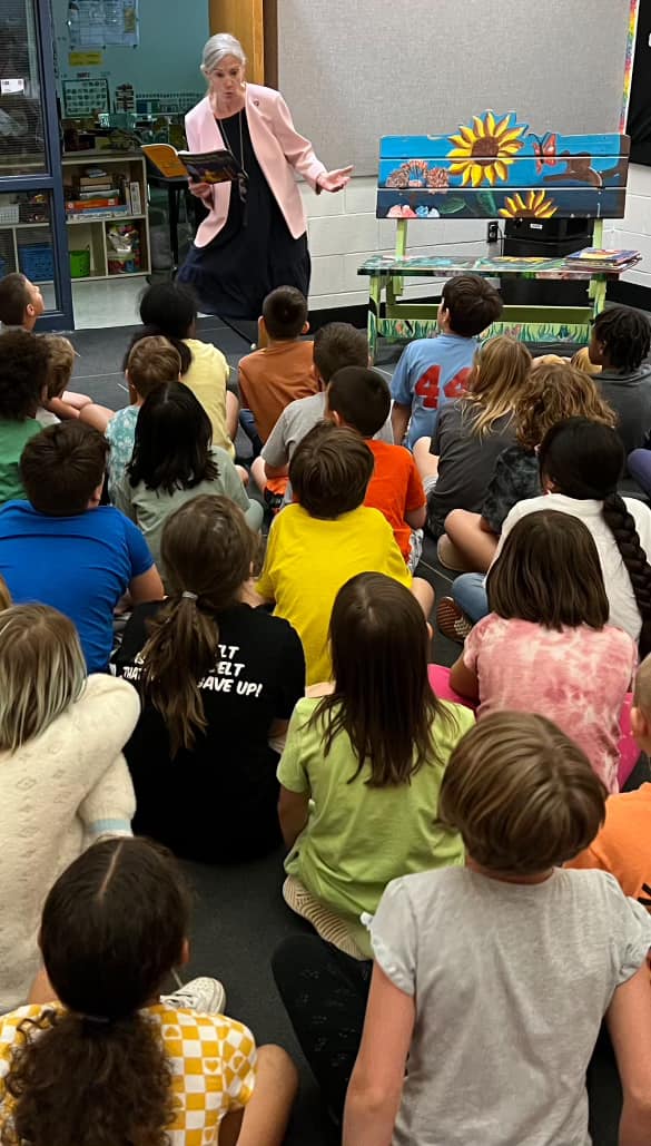 Kansas NEA tweet media