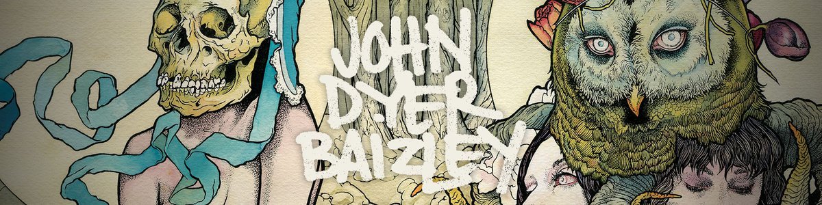 John Dyer Baizley x Deathwish Store Apparel & Prints available now → dthw.sh/baizley #JohnDyerBaizley #DeathwishInc