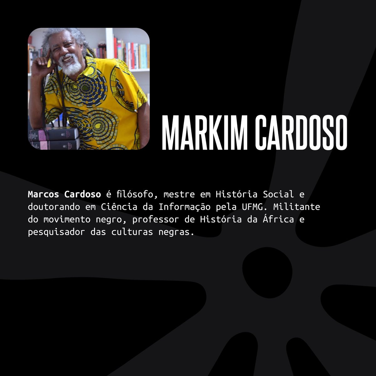 cinemocambo's tweet photo. A sessão será comentada pelo filósofo e historiador Markim Cardoso, com mediação do curador Diego Silva Souza. A conversa conta com interpretação simultânea em Libras! https://t.co/Xi0NCczzjO