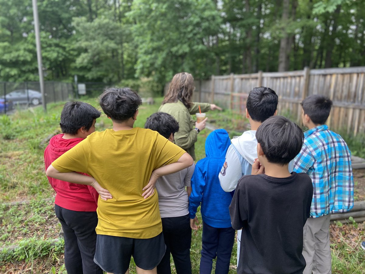 What a day! Young Male Leaders started off by creating &amp; signing posters w/ words of encouragement for classes taking the SOL. We’re also taking action at our school &amp; partnering w/ the Get2Green club by restoring &amp; maintaining the school’s garden! #enrich #engage #empower