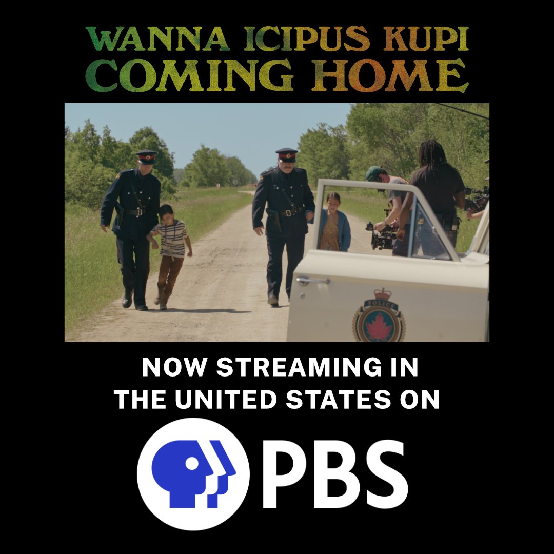 It’s a history everyone in North America needs to know, and a documentary everyone needs to watch. COMING HOME (Wanna Icipus Kupi) reveals the impacts of the 60s Scoop &amp; explores Indigenous resilience through narrative sovereignty. pbssocal.org/shows/little-b…
#IndigenousStories <a href="/PBS/">PBS</a>