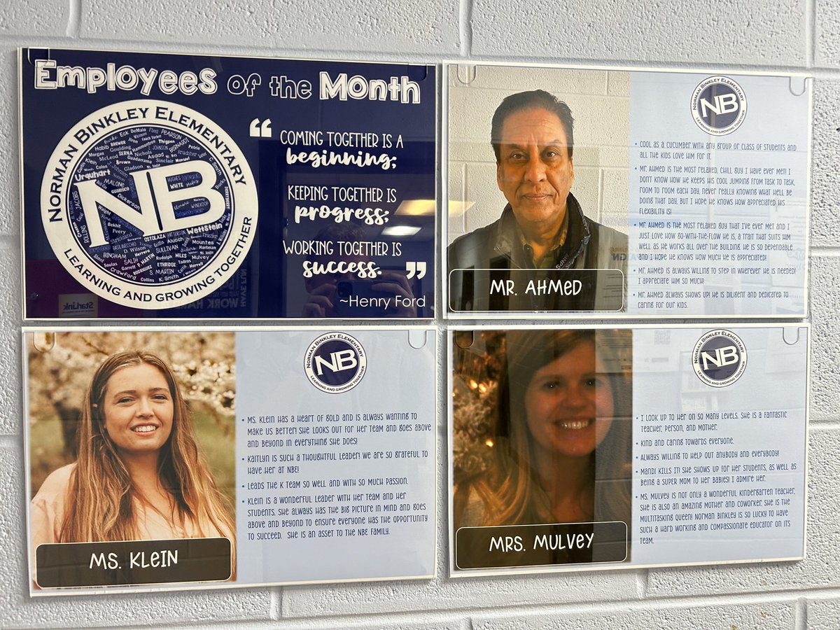Norman Binkley (@normanbinkleyes) on Twitter photo Asking faculty to highlight each other for Employees of the Month is one way we make sure everyone feels good throughout the year! #MNPSWellnessWeek2024 <a href="/NormanBinkleyES/">Norman Binkley</a> <a href="/MNPS_kidshealth/">MNPS Healthy Schools</a> Asking faculty to highlight each other for Employees of the Month is one way we make sure everyone feels good throughout the year! #MNPSWellnessWeek2024 <a href="/NormanBinkleyES/">Norman Binkley</a> <a href="/MNPS_kidshealth/">MNPS Healthy Schools</a>
