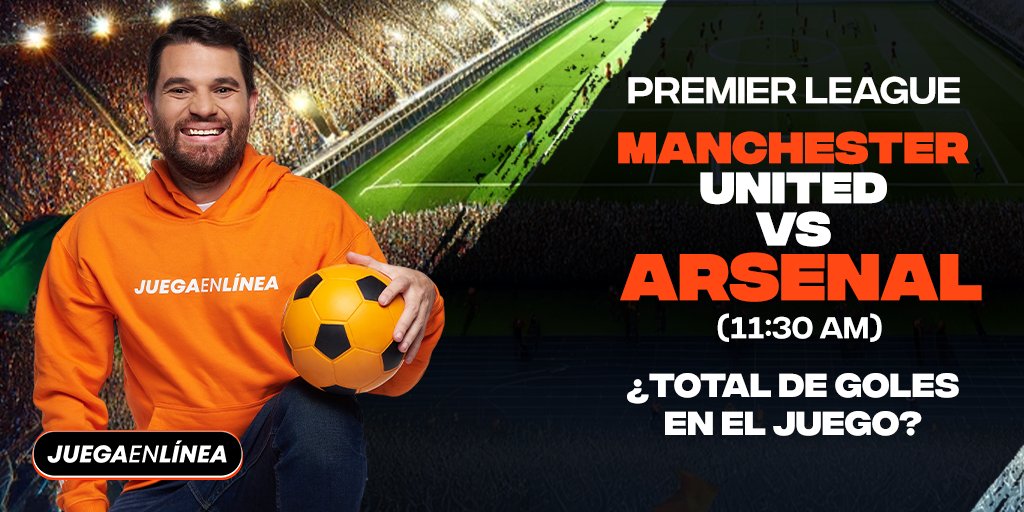JuegaEnLinea's tweet image. #SorteoJEL

¿Total de goles en el juego?

#ManchesterUnited 🆚 #Arsenal

🏴󠁧󠁢󠁥󠁮󠁧󠁿🏆Condiciones🏴󠁧󠁢󠁥󠁮󠁧󠁿🏆

Dar RT➕MeGusta
✅Comentar su pronostico y usuario activo
1⃣ comentario por usuario
1⃣0⃣0⃣💲 a repartir entre 5 ganadores
⏱️ Válido hasta: 11:30 AM

#PremierLeague #Deportes #apuestas