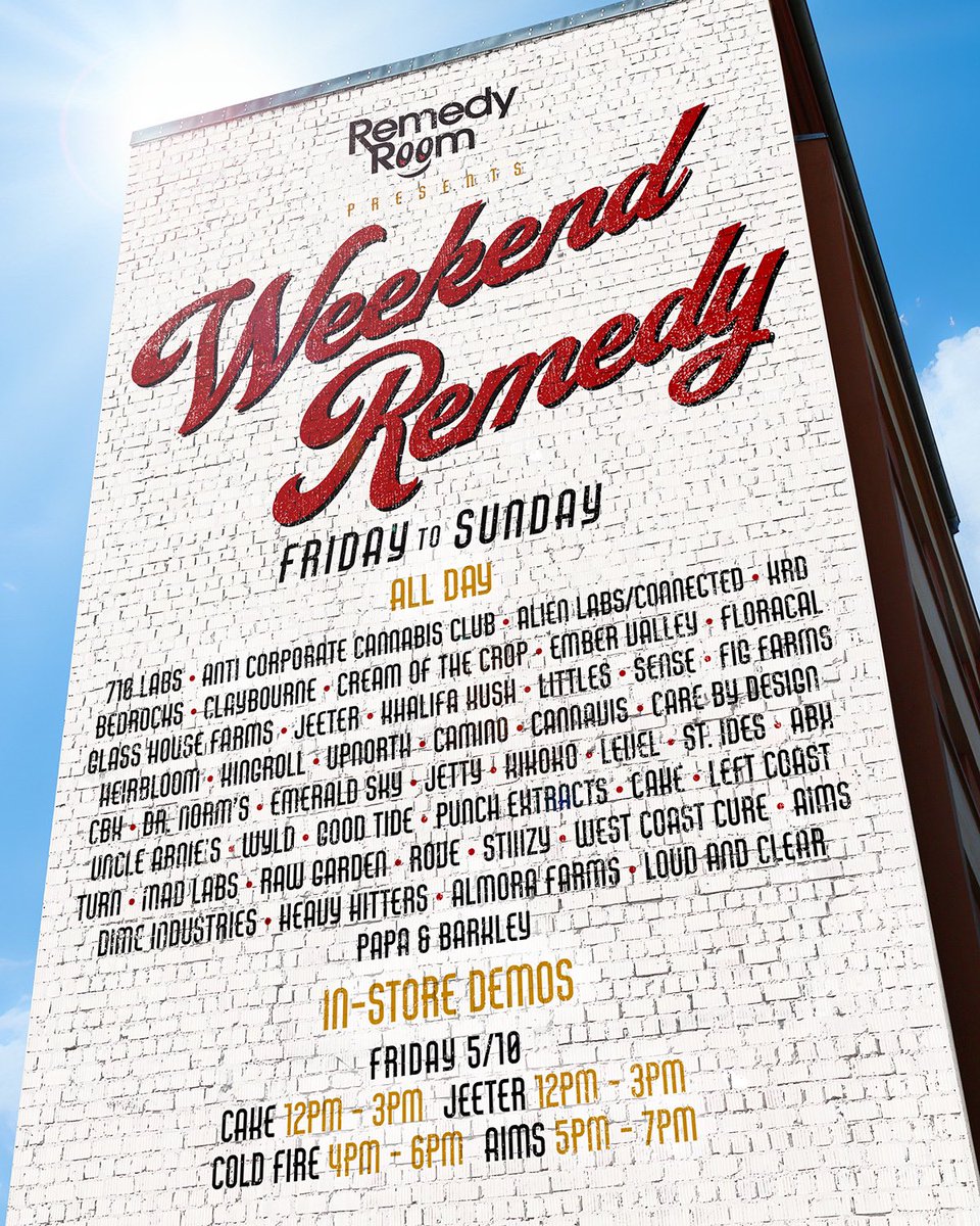 RemedyRoom420's tweet photo. sky high all weekend long 😶‍🌫️🍃 https://t.co/xg8tkrvuba