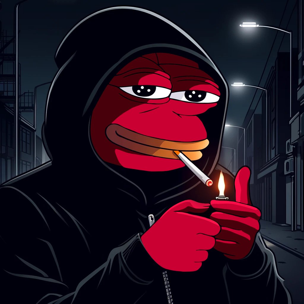 EVOL PEPE tweet media