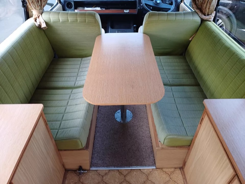 Ad: Fancy a bit of retro camping? Bedford CF2 250 Campervan
On eBay here -->> bit.ly/3UAjE6X

#bedfordcf2 #bedfordcf  #RetroCamping #CampervanLife #VanLife #RoadTripVibes #WanderlustSociety #AdventureAwaits