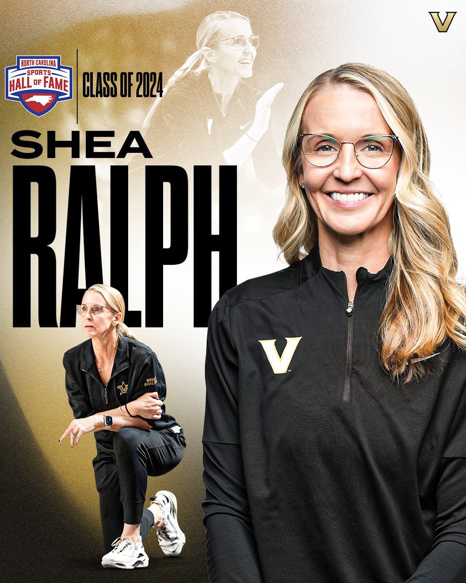 Congratulations to @SheaRalph on being inducted into the @NCSHOF tonight!!! ⚓️⬇️ #AnchorDown