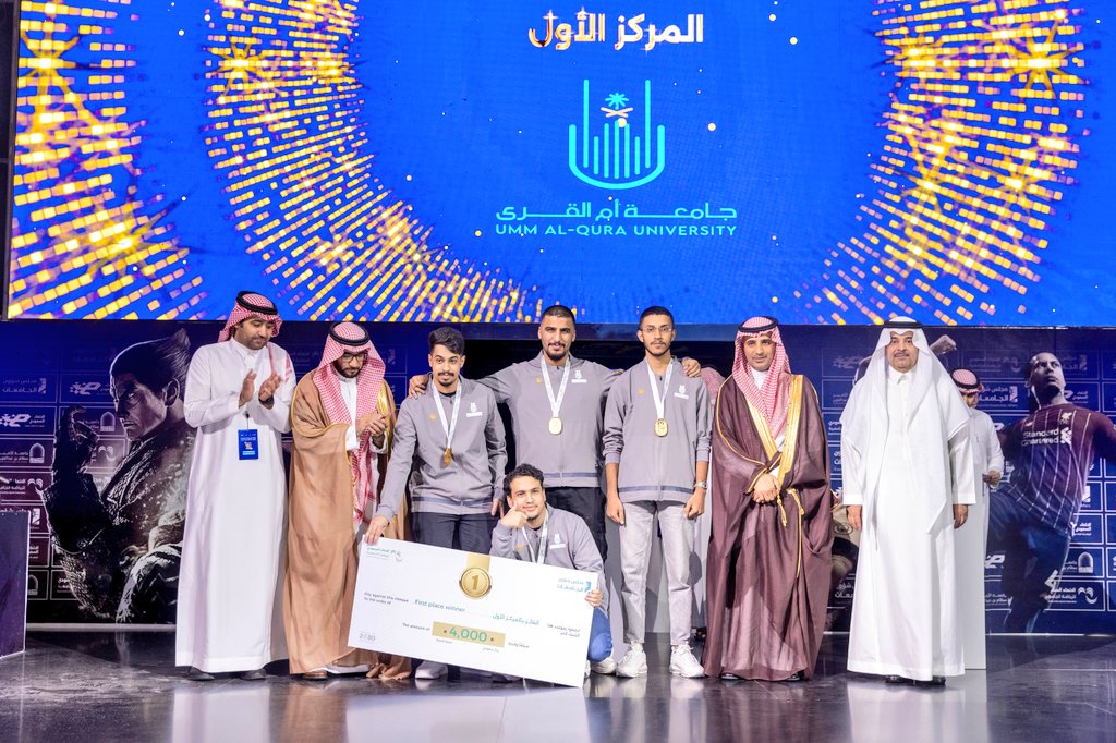 الاتحاد السعودي للرياضة الجامعية tweet media