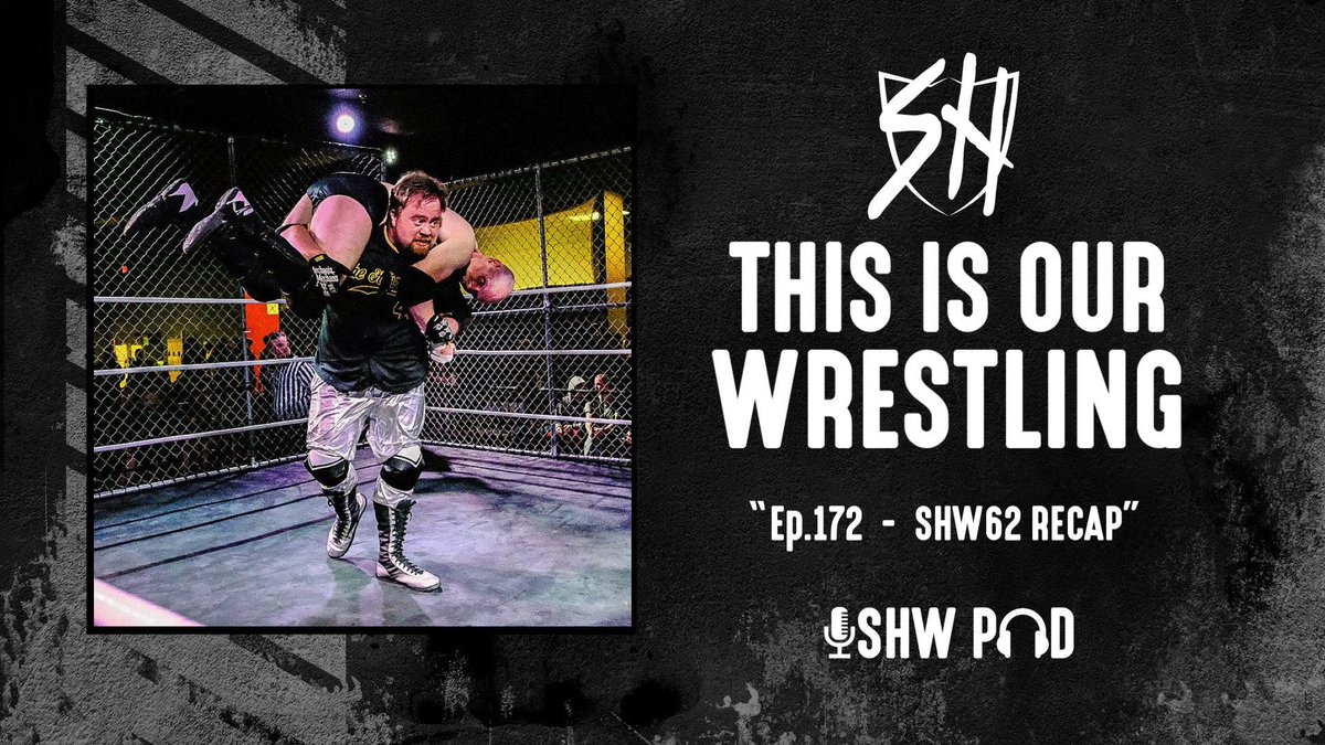 Tune in TONIGHT at 6pm ET for the premiere of The SHW Podcast as the Voices of @SHonorWrestling return to recap the massive #SHW62! We saw appearances by the great @PWHIsAWrestler, the legendary @TonySchiavone24 and much more! ▶️ youtu.be/Hq0zykdTTGw?si… #SHW #ThisIsOurWrestling