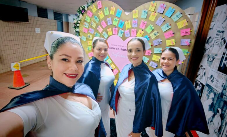 #NoticiasCRC Hospital Escalante Pradilla celebró el Día Internacional de la Enfermería

crc891.com/nacionales/hos…