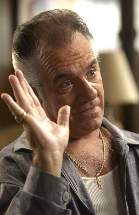 Drop your favourite Paulie Walnuts quote.........