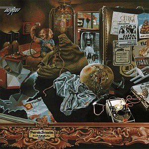 #nowplaying Frank Zappa & The Mothers - Over-Nite Sensation