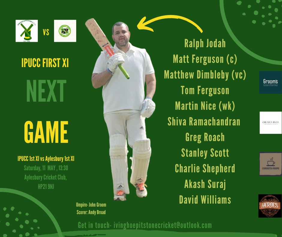 Ivinghoe&Pitstone CC tweet media