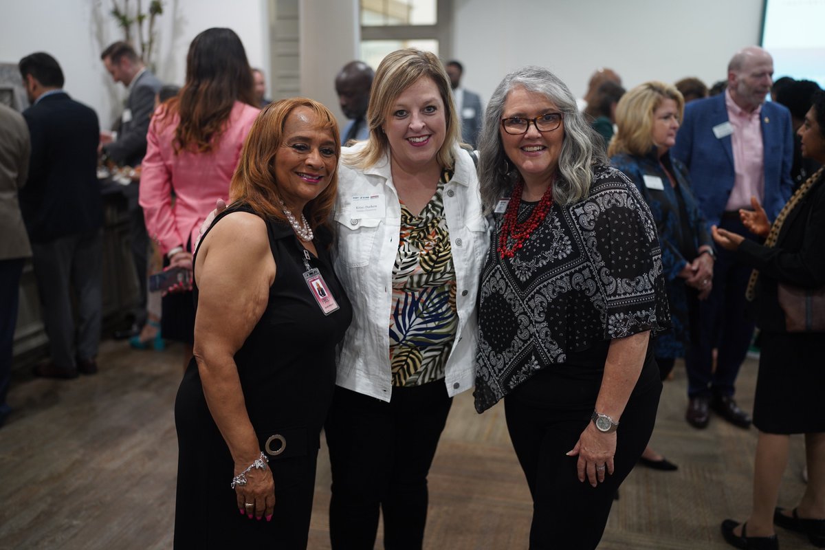 Behind every great school is an awesome principal! The Fort Bend Chamber of Commerce held an appreciation reception to honor school principals and the work they do.