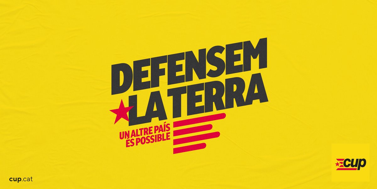 CUPGranollers's tweet photo. Aquest diumenge vota per defensar la terra

Aquest diumenge VOTA CUP https://t.co/IMluNmoV8Z