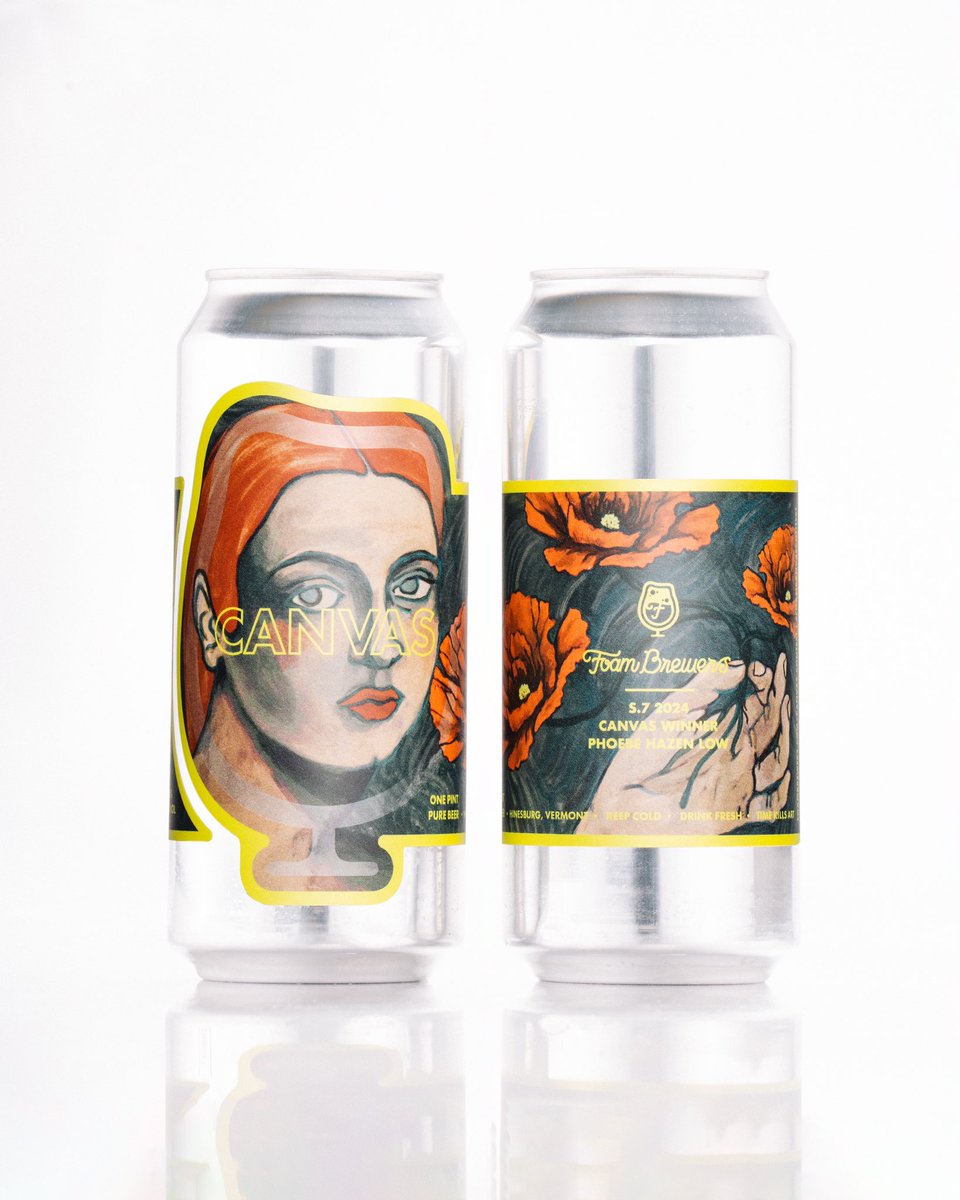 Foam Brewers tweet media