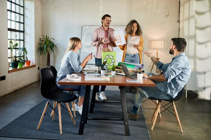 Zensa_LLC's tweet photo. Adopting a more #Sustainable Approach to business can help with costs, differentiate you from competitors, and make the world a better place. It’s a true win-win. Check These 5 Tips For Bringing Sustainability Into Your Business Practices: https://t.co/QbnkeQzXNj | via - @Forbes https://t.co/eAunmYOl1x