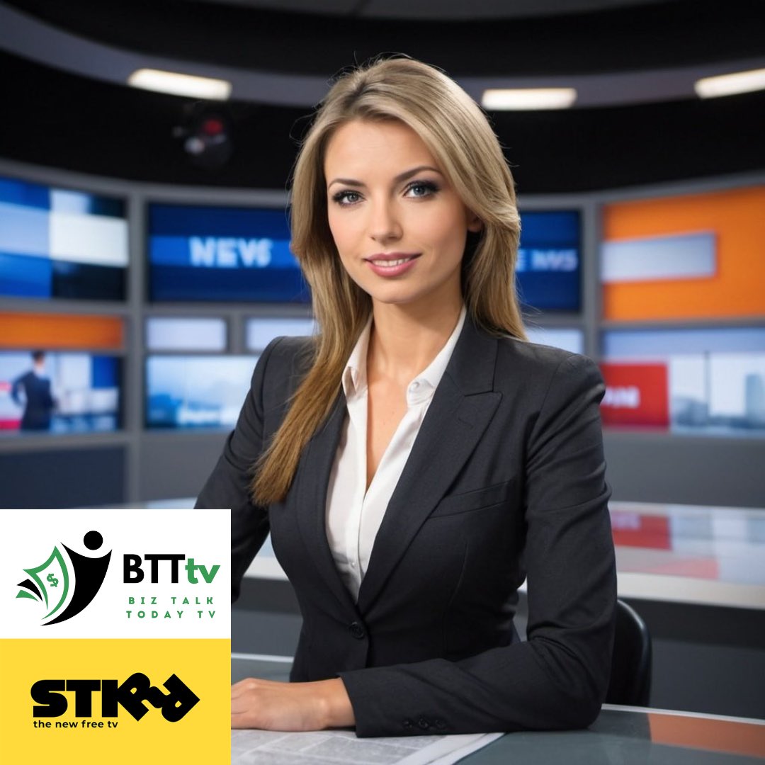 💥Catch BTT on STIRR channel 215! And tell your friends!

@watchstirr • #streaming