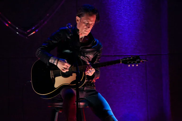 Live Review: @JimmyGneccoNews and his band played stripped down versions of songs that Jimmy has written in a truly touching and beautiful show @PearlStreetLive on May 5. parklifedc.com/2024/05/10/liv…