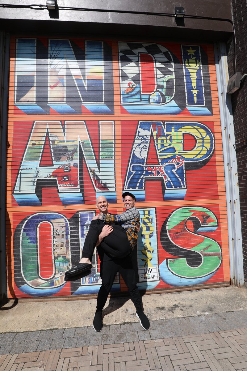 trixiemattel's tweet image. she said YES!!! (to doing the show tonight in Indianapolis) @katya_zamo