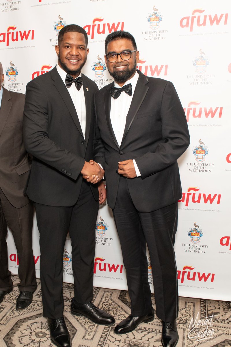 #News Giving, Gratitude and Partnership in Focus at AFUWI Benefit Gala. Read full release here: bit.ly/3yclvrc