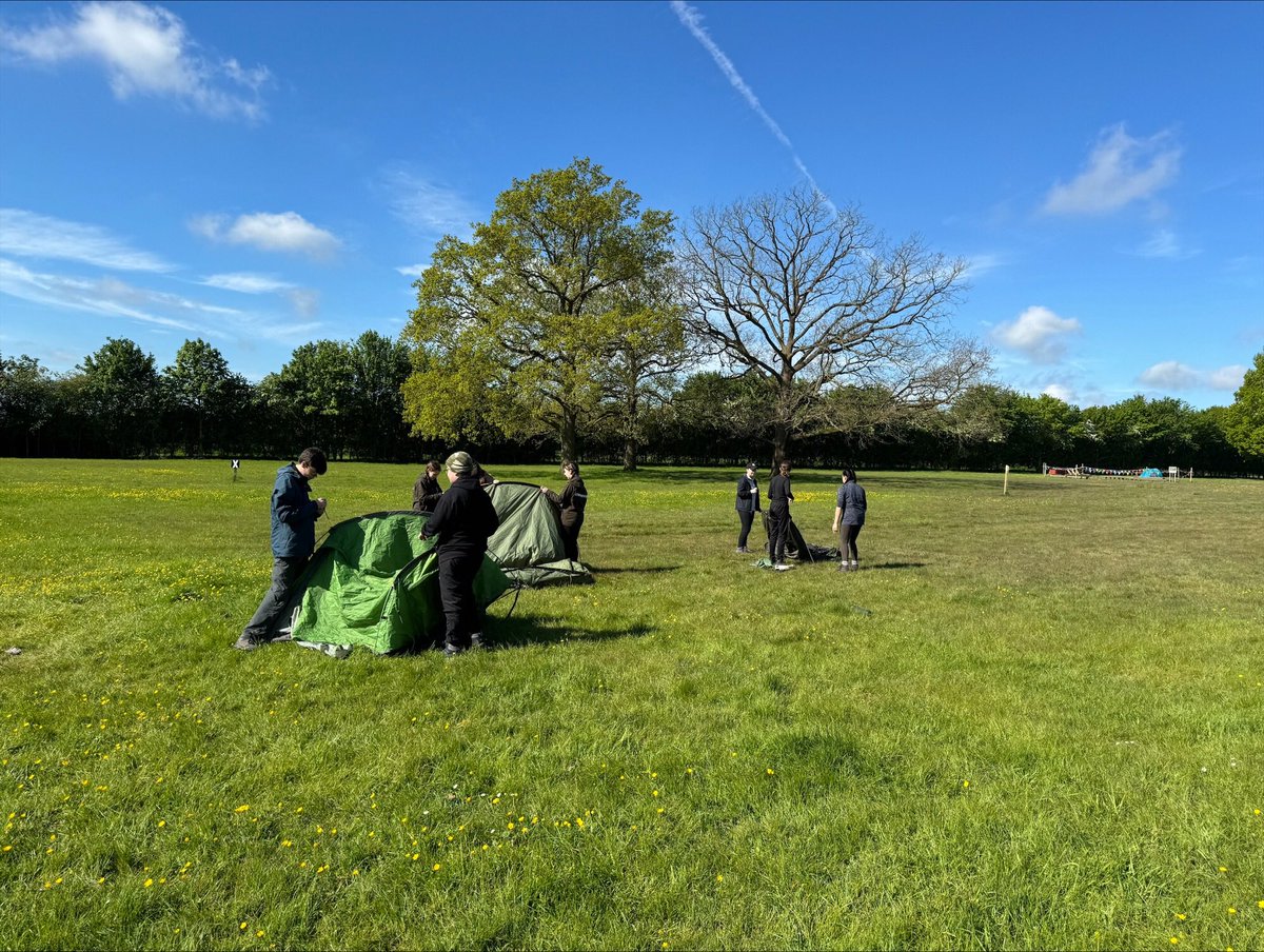 What a weekend! Over 100 cadets & staff took to the rural paths & waterways of Essex to complete DofE award expeditions & training. Cadets took part in bronze or silver trekking expeditions, or paddlesport training for the upcoming silver paddlesport expedition programme.