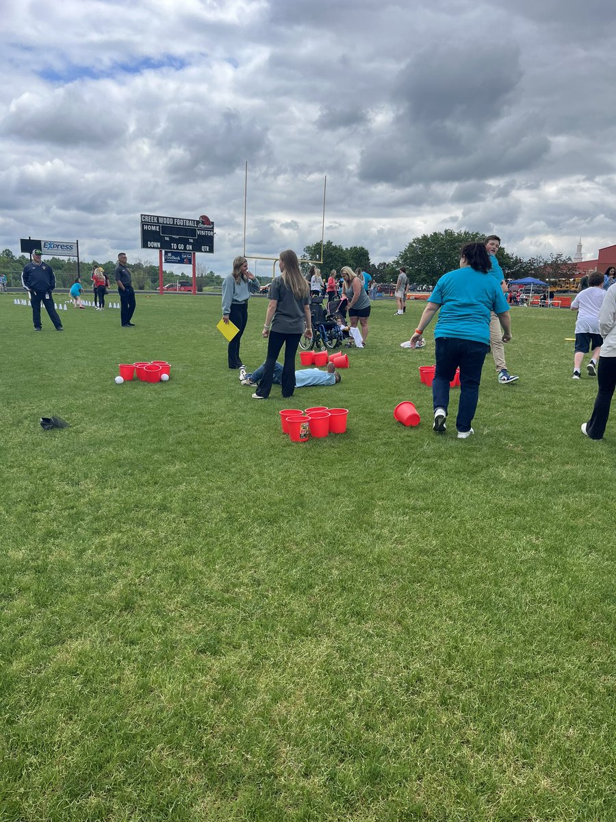 Creek Wood Beta tweet media