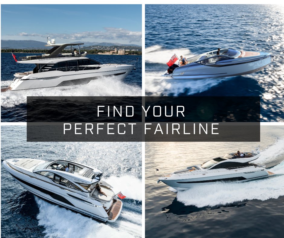 ApprovedBoats's tweet image. Step aboard your new yacht &amp;amp; feel the world open up! Why Fairline is the perfect choice: British craftsmanship, lasting value, &amp;amp; a wide range to find YOUR dream vessel. 

Discover the difference: approvedboats.com/fairline-yacht… 
.
#FairlineYachts #FirstTimeBuyer #YachtOwnership