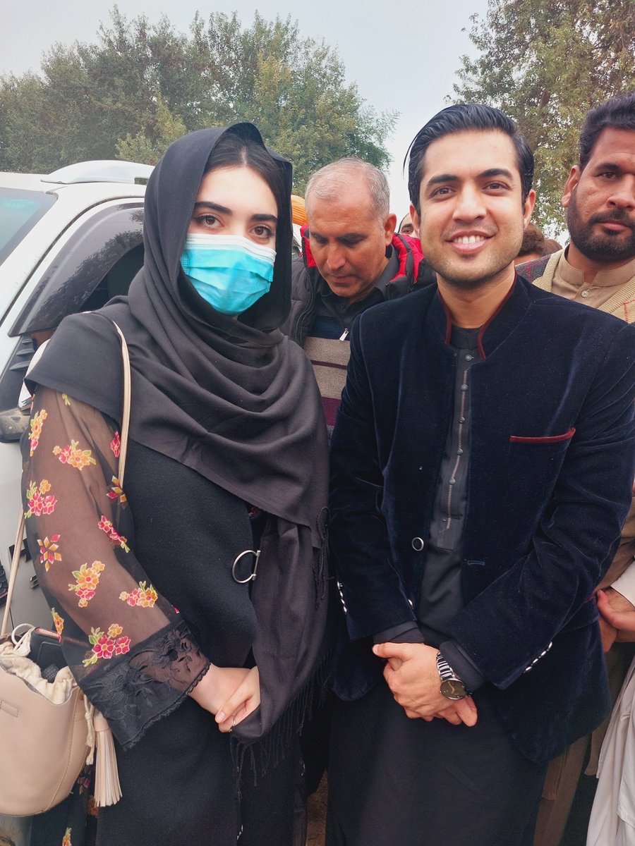 With @iqrarulhassan 💯
Pakistani television presenter & journalist