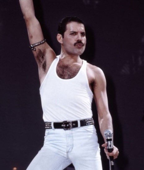 Axl Rose or Freddie Mercury? 👇🏻 #GunsNRoses #Queen