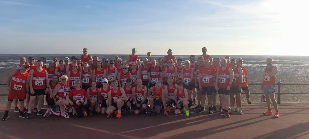 Another great inter club turn out by Red Rose.  Thanks Lytham.