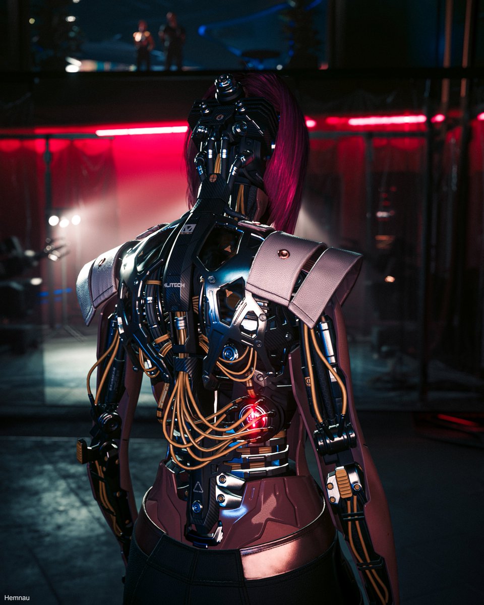 Songbird

#Cyberpunk2077 #VirtualPhotography