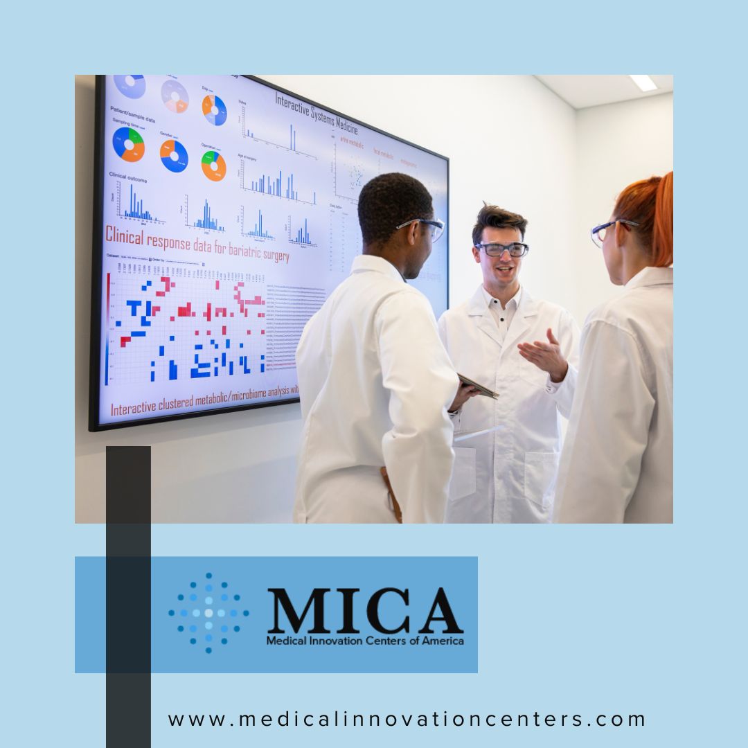 Transforming healthcare billing with AI precision! Our advanced technology streamlines medical billing processes, ensuring accuracy and efficiency. 

#MedicalInnovation #MICA #MedicalBilling #AIMedicalBilling #HealthcareAI #RevolutionizingHealthcare