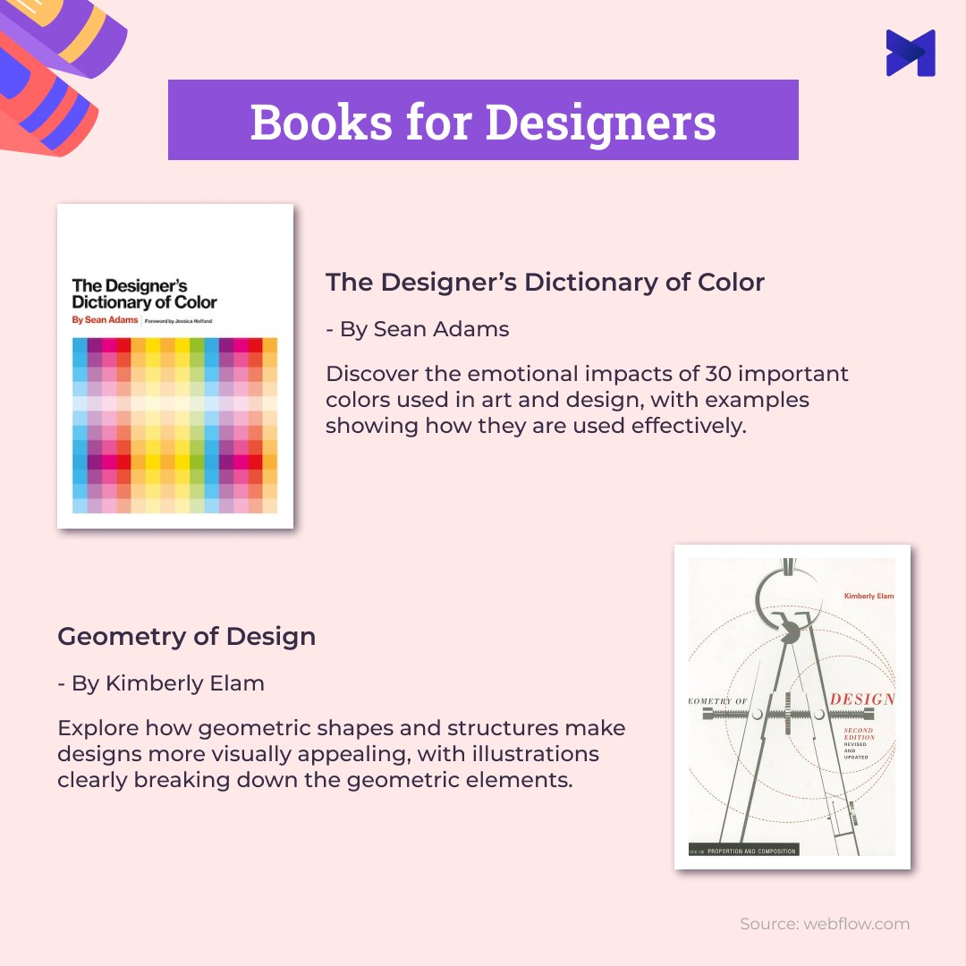 Let's talk books!    What are you currently reading to improve your data or design skills?  ➡️ 
Recommend your favorites in the comments!

#mustread #selfimprovement #alwayslearning #recommendedreads #letsconnect #datavisualization #datavis #dataanalysis