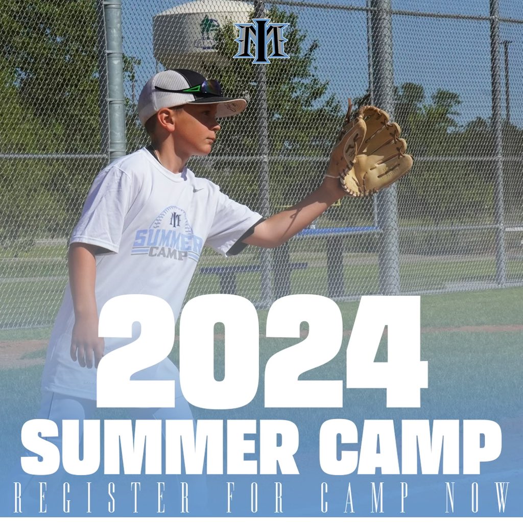 Sign up for summer camp today!

We will have a camp in June and one in August as well!

Visit our website for more details
minnesotaicemenbaseball.com/camps/summer-c…

#icemenexperience #iceicebaby #summercamp