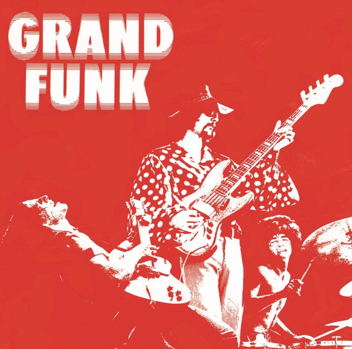 Grand funk rail road／Inside Looking Out

タイトな演奏は味わい深く、めちゃくちゃカッコいい😎

 #802RO