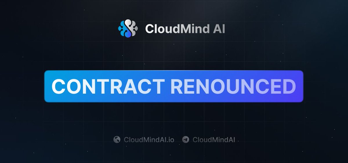 CloudMind AI tweet media