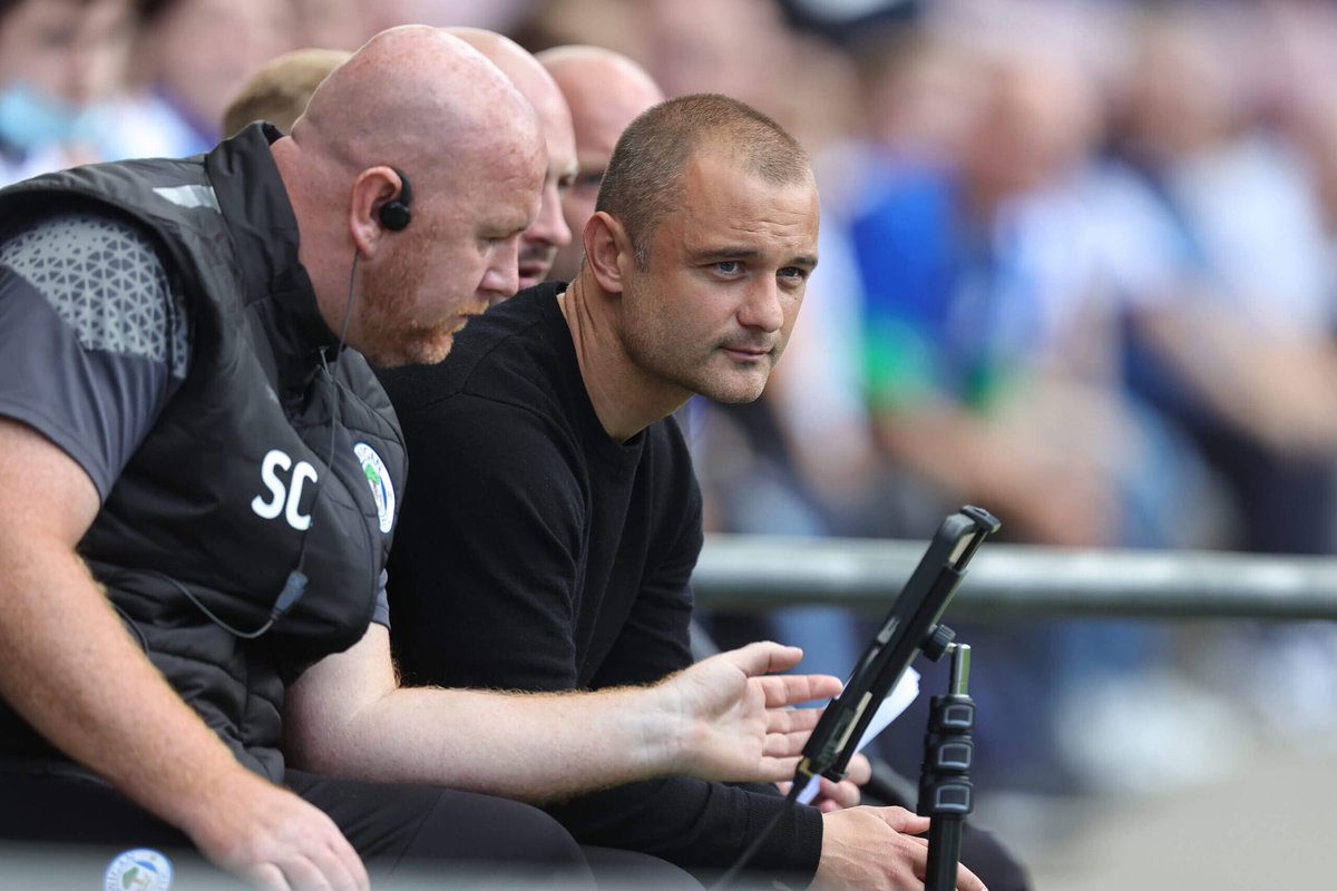 🔵 Shaun Maloney: “We have a brilliant record against the top 6. If we recruit the right types of players, people, if I get it right and improve myself tactically/as a manager, then I think something special can happen this season. I know we are fighting for 6th position” #wafc