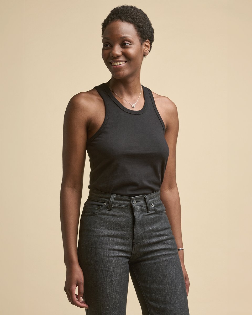 Community Clothing (@commclothing) on Twitter photo Made here, made well, made from naturally breathable cotton βοΈ
Our racer back vests (launched as part of our plastic-free sportswear range)  look great outside of the gym too! Made here, made well, made from naturally breathable cotton βοΈ
Our racer back vests (launched as part of our plastic-free sportswear range)  look great outside of the gym too!