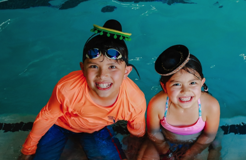 Happy Dayz, Floaties family 🤩
#FloatiesSwimSchool #learntoswim