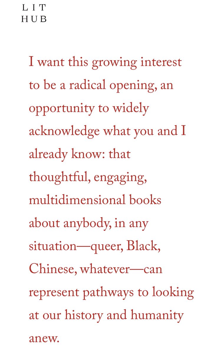 up now on @lithub: my latest w/ Marissa Higgins on writing queerness, blackness, jamaicanness, and the anxious rage that animates the in-between. have a gander: lithub.com/sitting-at-the… (loving these mics ppl keep giving me so i can yell out hot takes that no one asked for 😂)