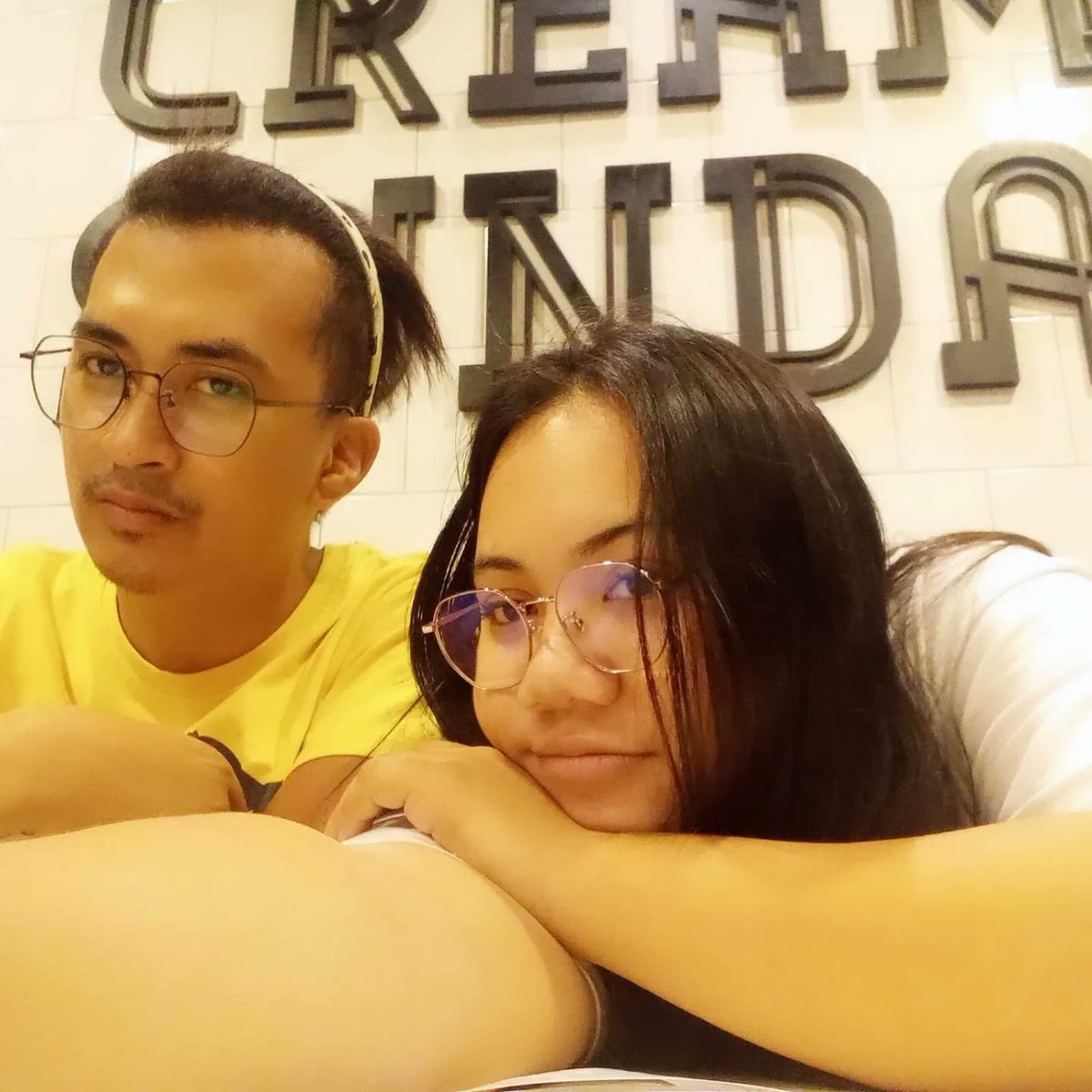 I_m_Ferb's tweet image. Late night date with My Asawako 🌃❤️😘 #qualitytimewithmywifey #quickescape @jeenXadofina