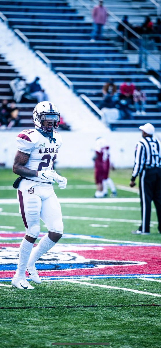 Blessed to receive a(n) offer from Alabama A&amp;M <a href="/CCrawford46/">Le’Andre Crawford</a> 
@__CoachMaye @coachJMitch1 <a href="/CoachL_/">Matt Langley</a> <a href="/HarryLittle20/">coach Harry Little/ RB coach@hueytown highschool</a> <a href="/CoachJRoss_/">Coach Jae Ross, USAW</a> <a href="/hytfootball/">Hueytown Football</a> <a href="/AL6AFootball/">Alabama6AFootball</a> <a href="/HallTechSports1/">Hall-Tech Sports</a>