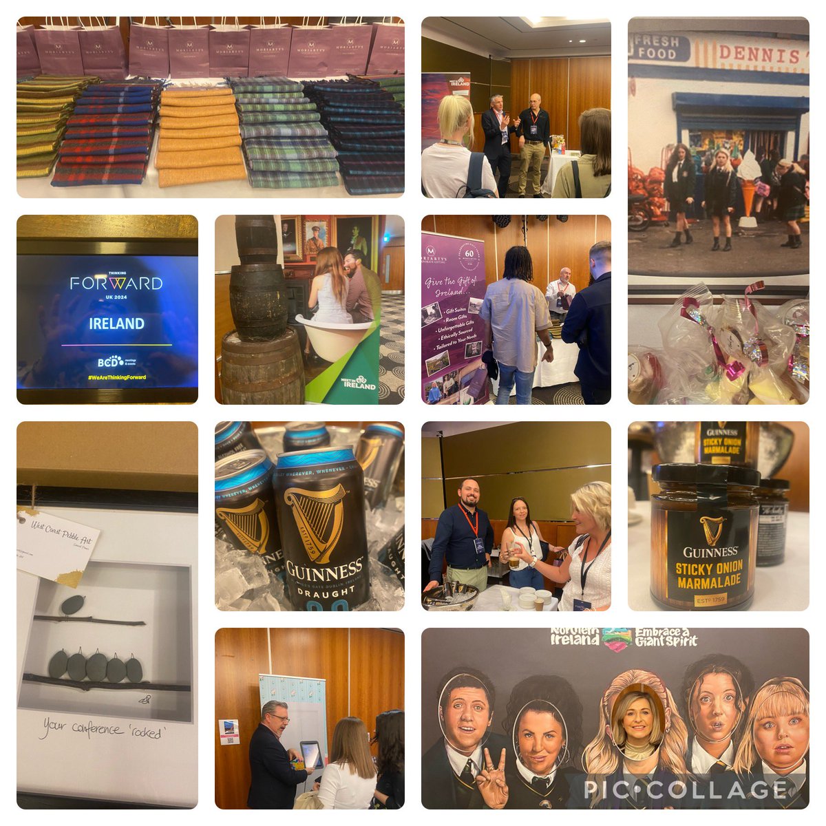 SITE Ireland (@siteireland) on Twitter photo SITE Ireland Members flying the flag 🇮🇪 <a href="/bcdme/">BCD Meetings & Events</a> Conference in #London with <a href="/MeetInIreland/">Meet in Ireland</a> SITE Ireland Members flying the flag 🇮🇪 <a href="/bcdme/">BCD Meetings & Events</a> Conference in #London with <a href="/MeetInIreland/">Meet in Ireland</a>