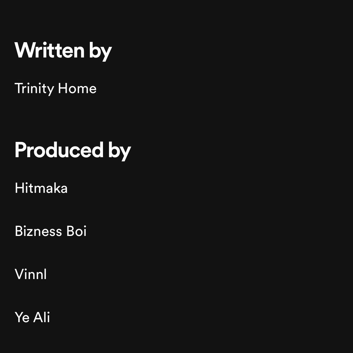 BiznessBoi's tweet photo. New Tink - Huh 

Out Now! 🔥 https://t.co/5XIofhS5id