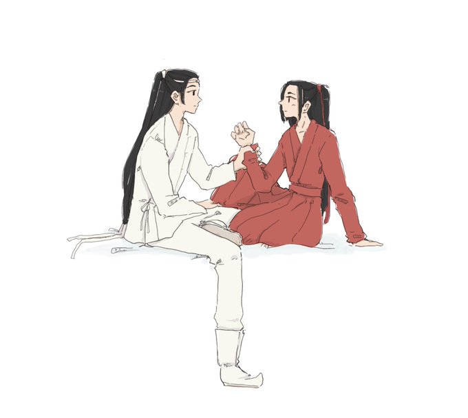 「MDZS」のTwitter画像/イラスト(新着))