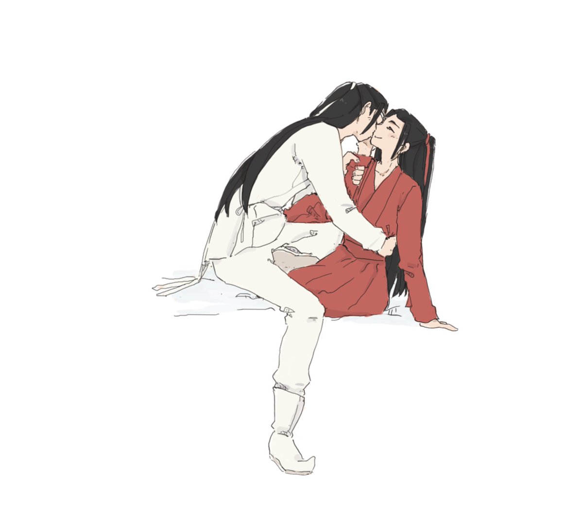 「#cql #mdzs #wangxian 」|lauraのイラスト