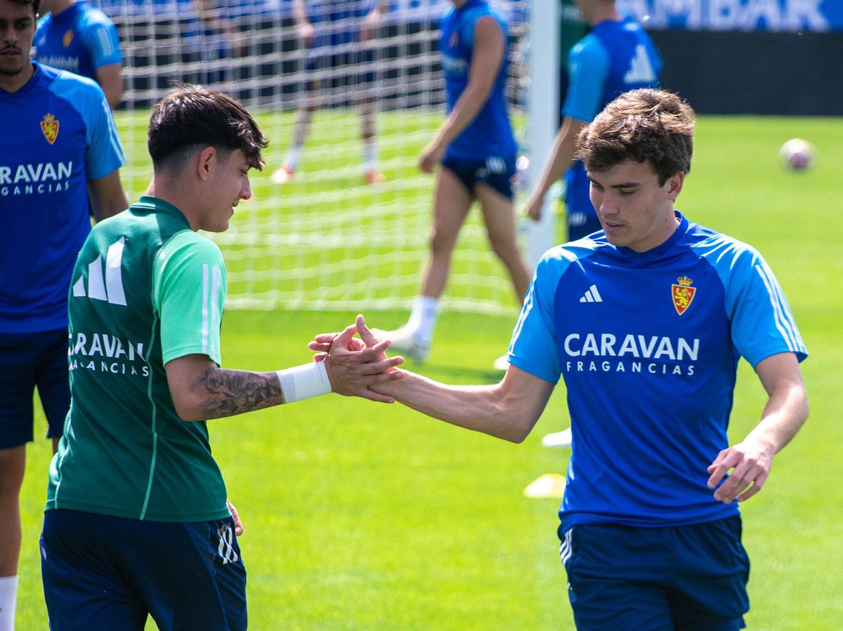 Ya queda menos 𝗘𝗤𝗨𝗜𝗣𝗢 👊🏼