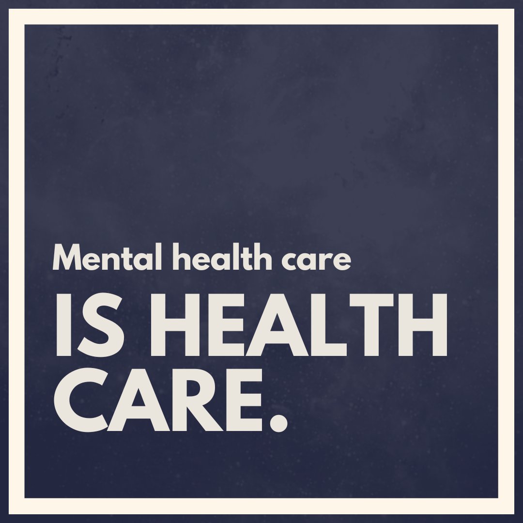 May is Mental Health Awareness Month. Every Oregonian should be supported in seeking out and receiving the health care they need, when they need it.